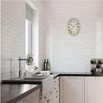 Laattavaikutteiset PVC-suihkupaneelit