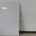 Valkoiset PVC-seinäpaneelit